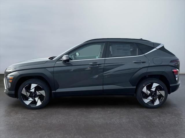 new 2025 Hyundai Kona car, priced at $35,560