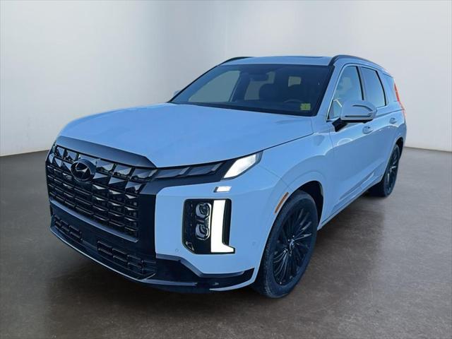 new 2025 Hyundai Palisade car, priced at $56,740