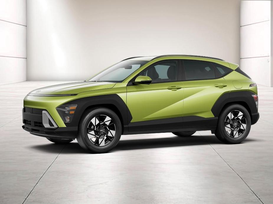 new 2024 Hyundai Kona car