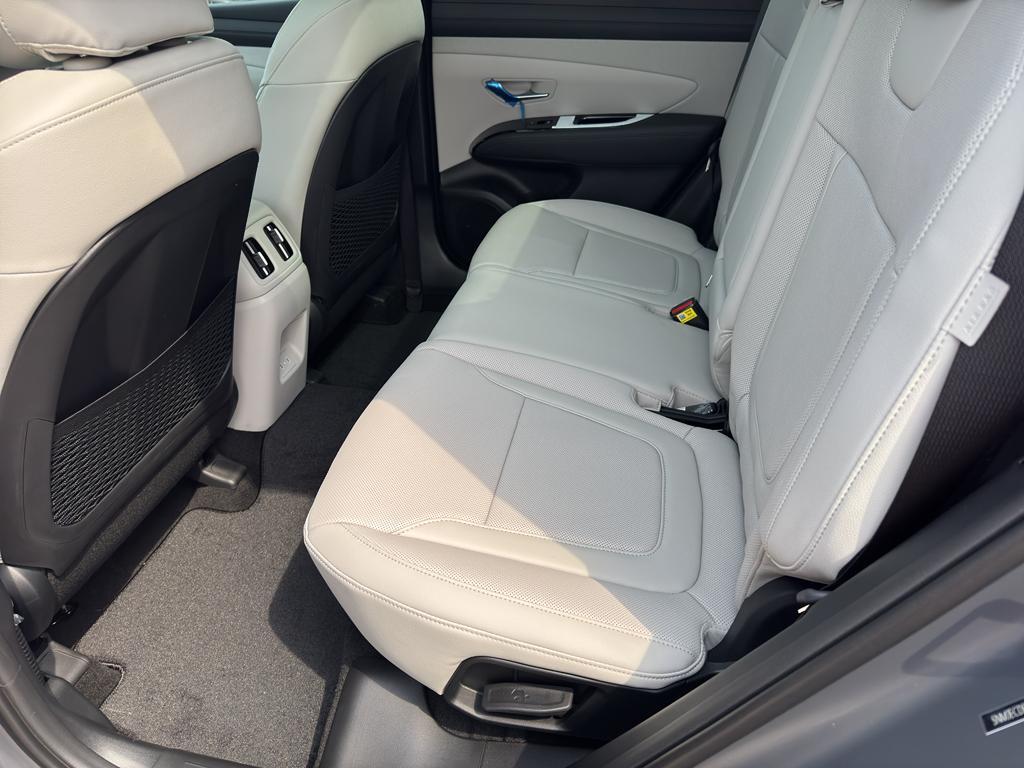 new 2025 Hyundai Tucson car, priced at $43,449