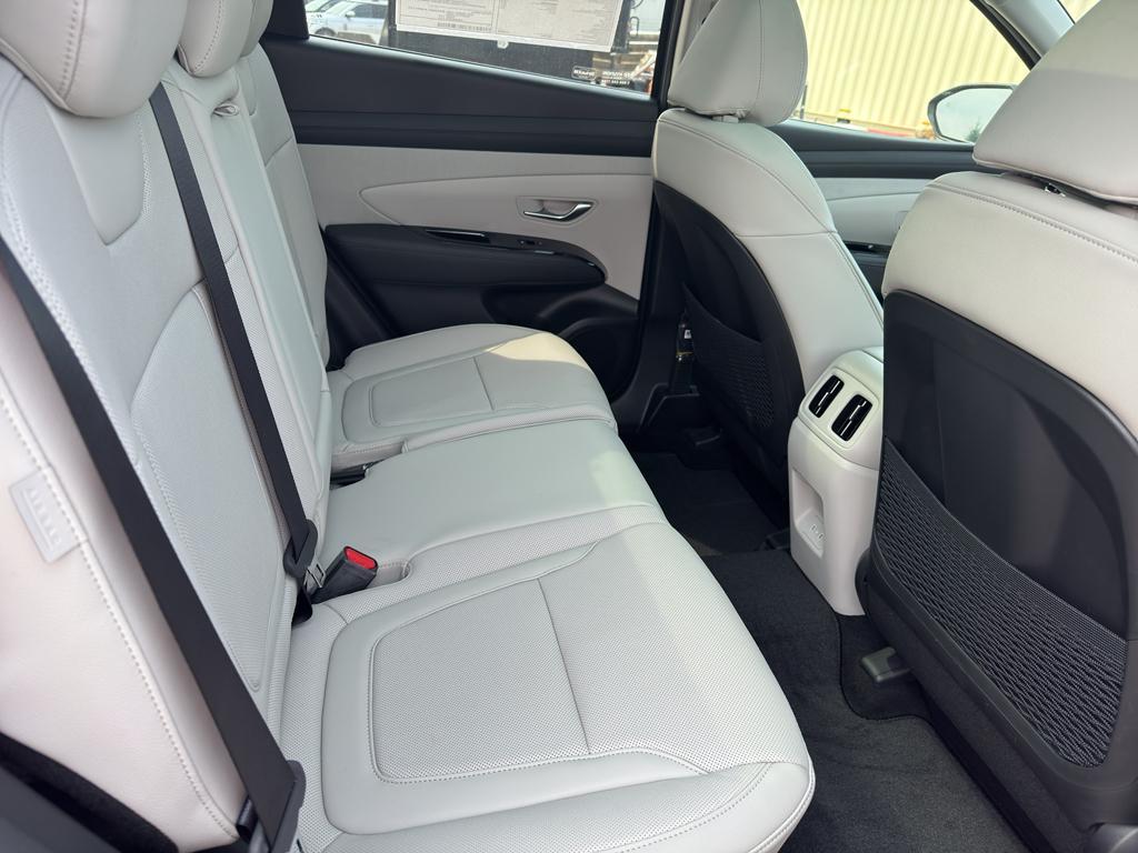 new 2025 Hyundai Tucson car, priced at $43,449
