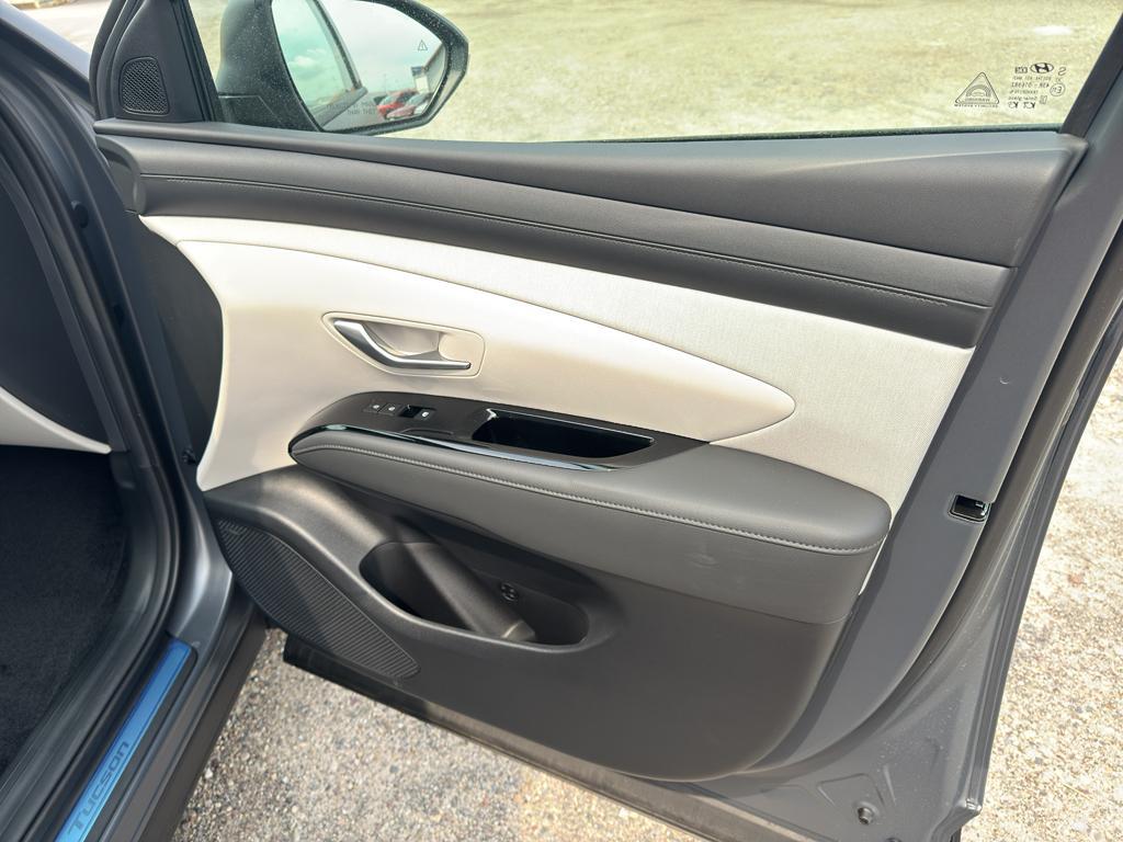 new 2025 Hyundai Tucson car, priced at $43,449