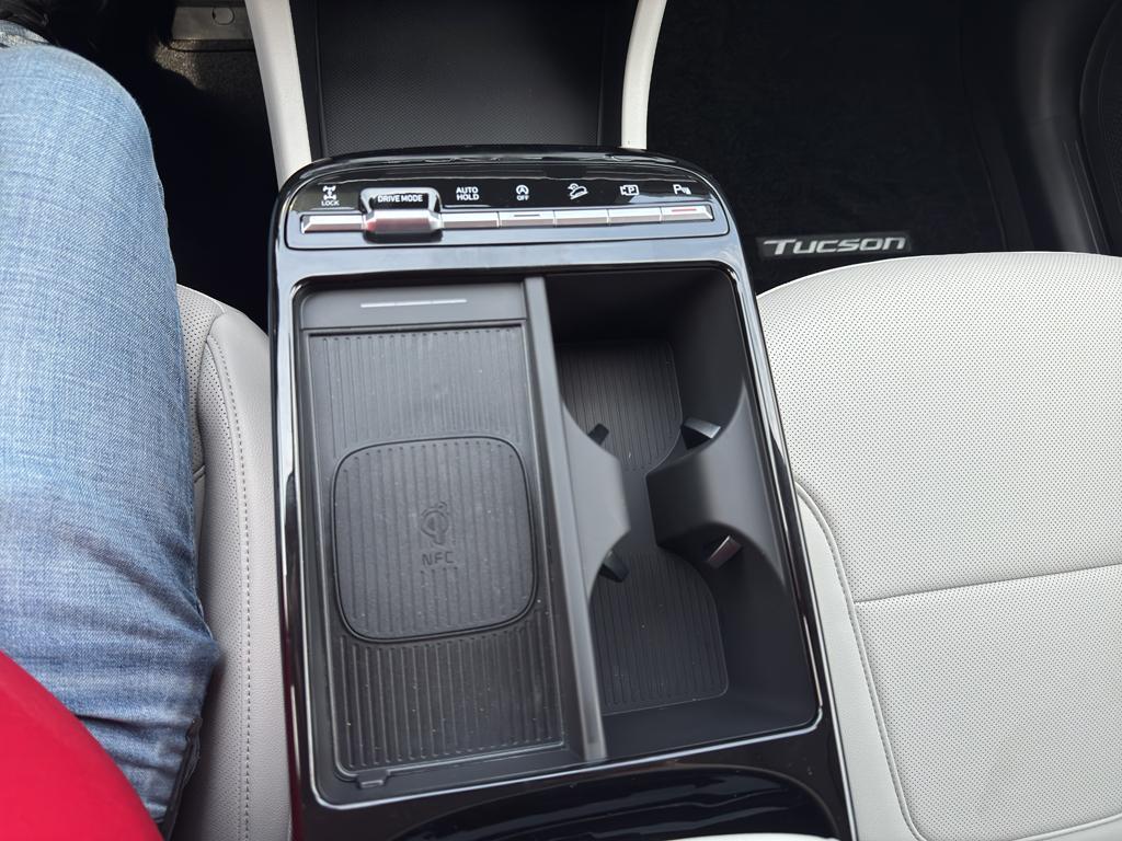 new 2025 Hyundai Tucson car, priced at $43,449