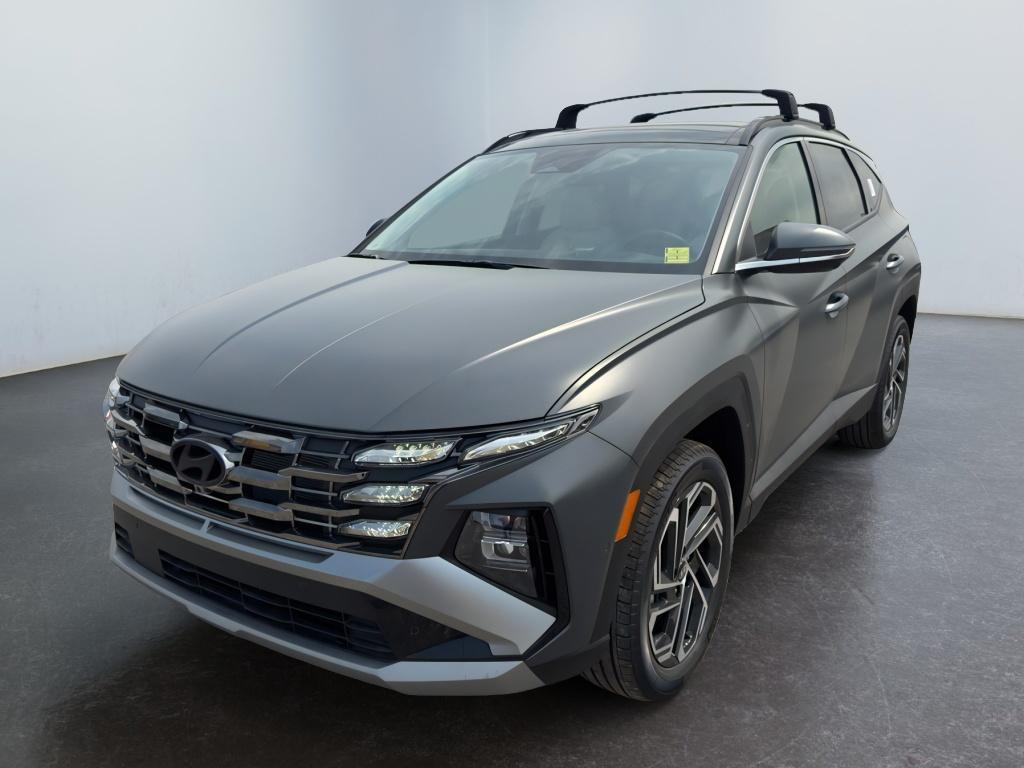 new 2025 Hyundai Tucson car, priced at $43,449