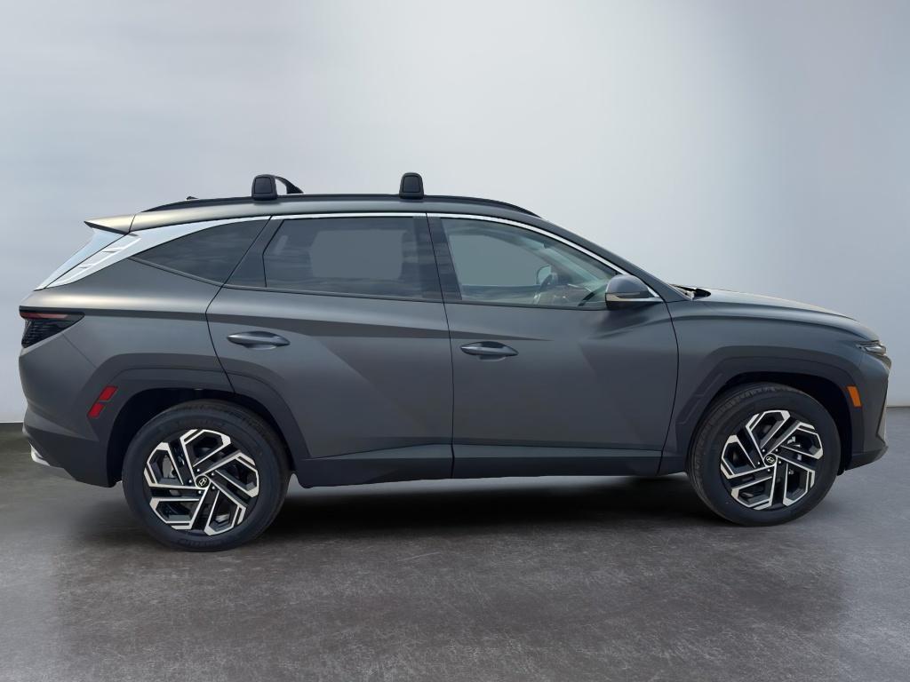 new 2025 Hyundai Tucson car, priced at $43,449
