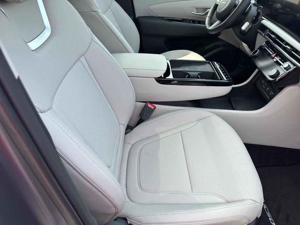 new 2025 Hyundai Tucson car, priced at $43,449