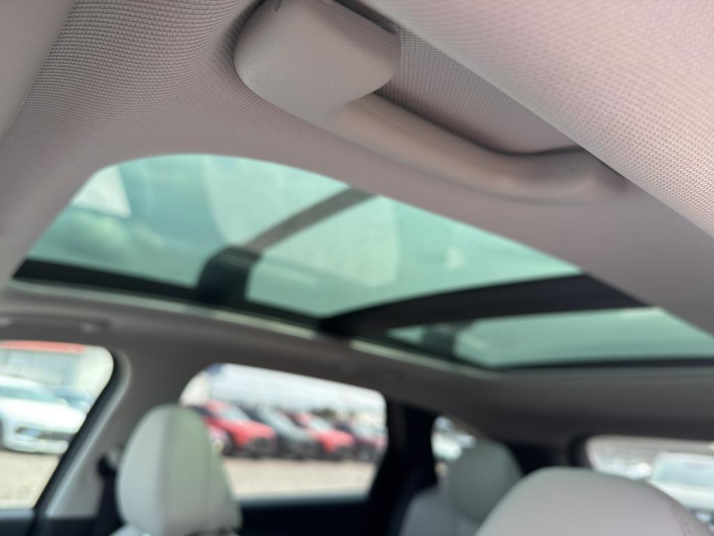 new 2025 Hyundai Tucson car, priced at $43,449