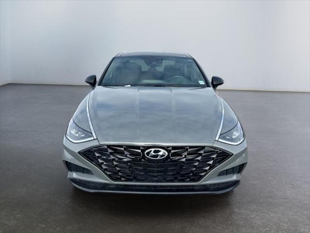 used 2022 Hyundai Sonata car, priced at $24,995