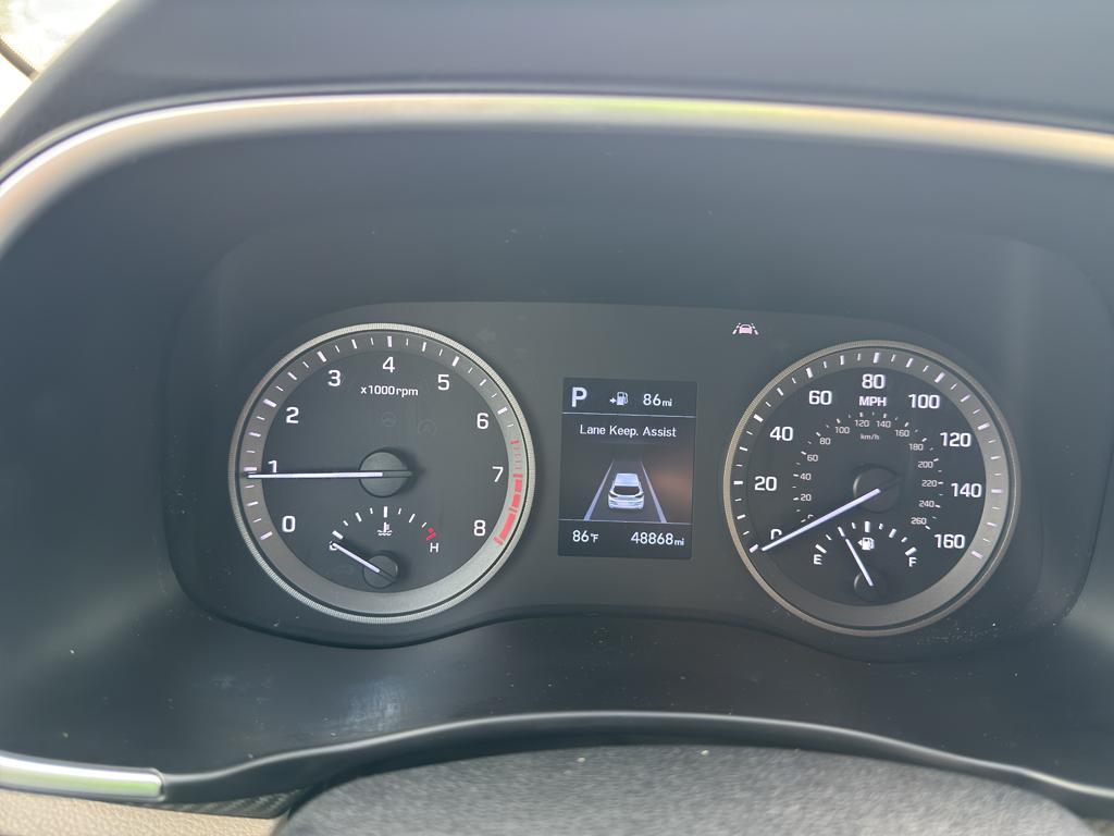 used 2021 Hyundai Tucson car, priced at $23,995