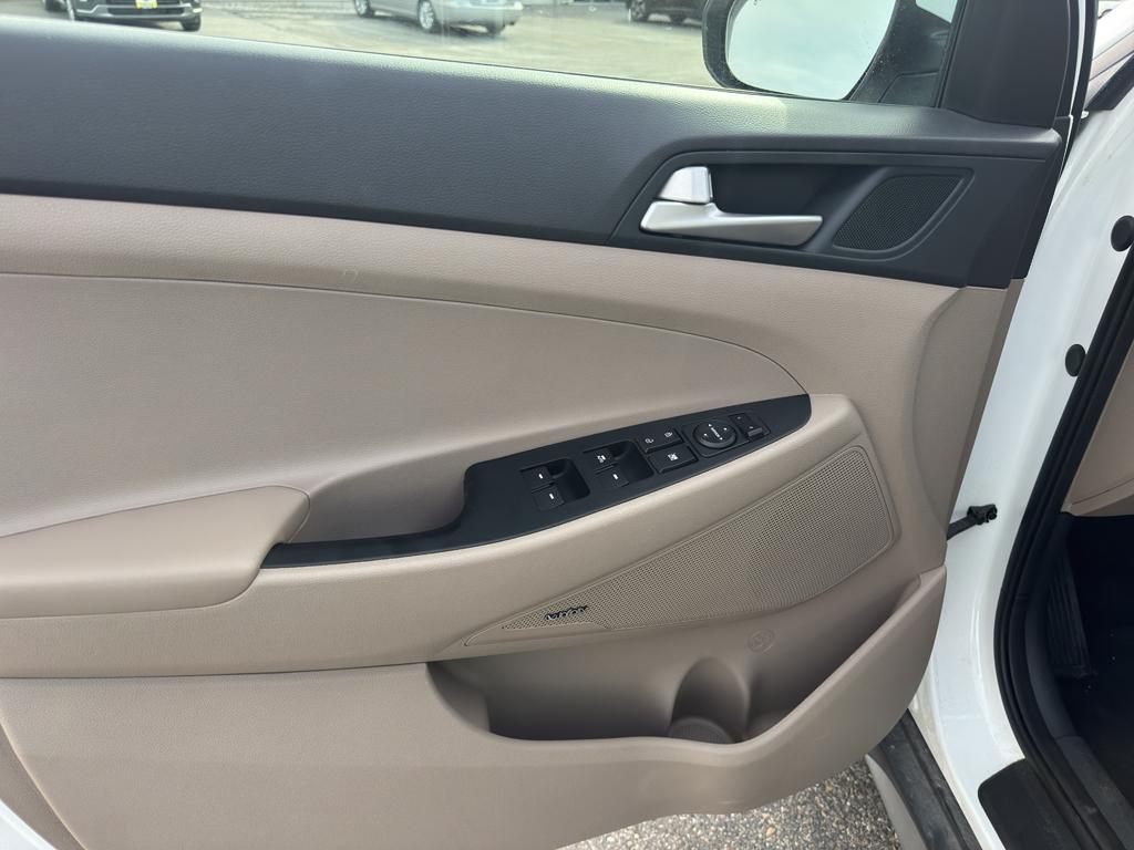 used 2021 Hyundai Tucson car, priced at $23,995