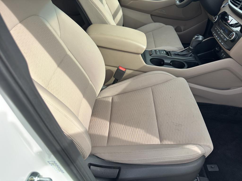 used 2021 Hyundai Tucson car, priced at $23,995