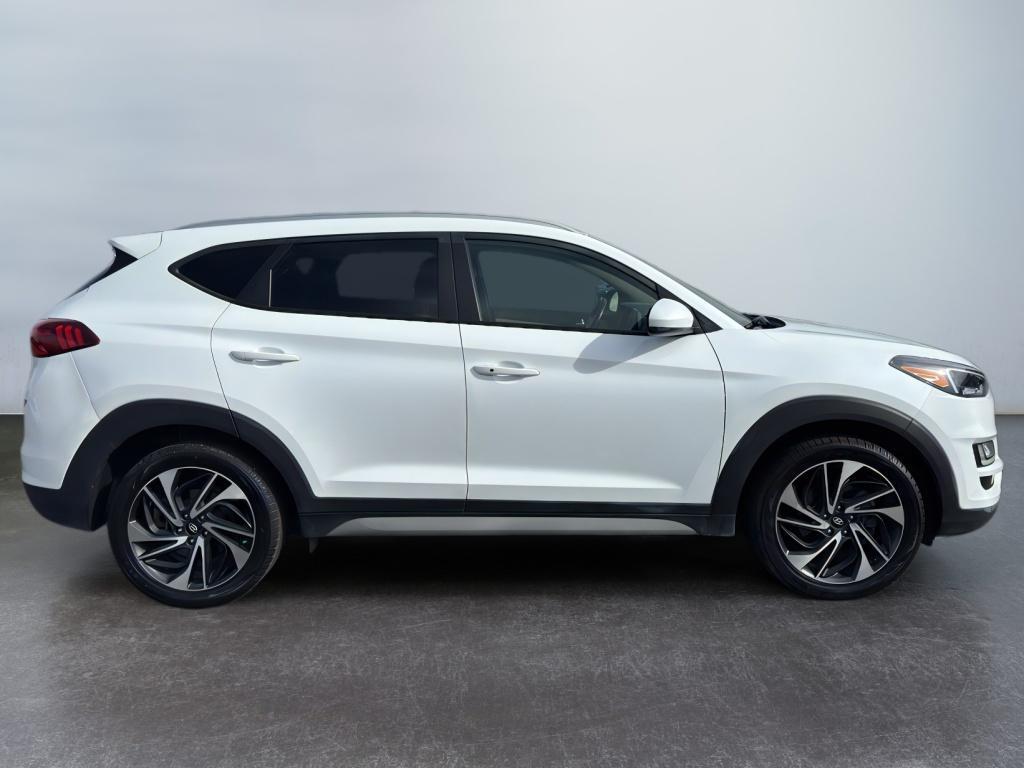 used 2021 Hyundai Tucson car, priced at $23,995