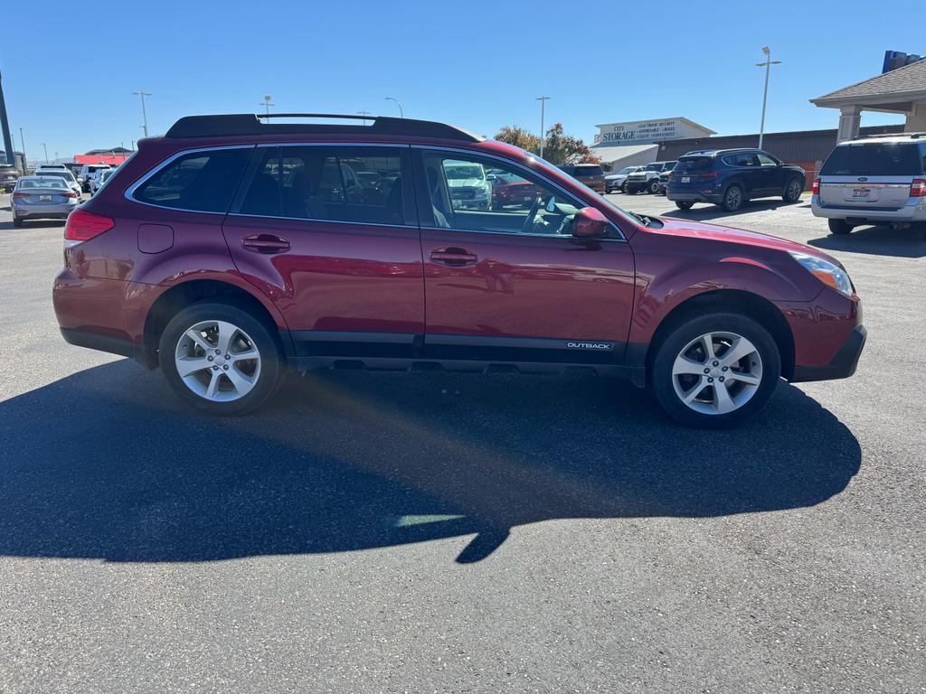 used 2013 Subaru Outback car, priced at $8,995