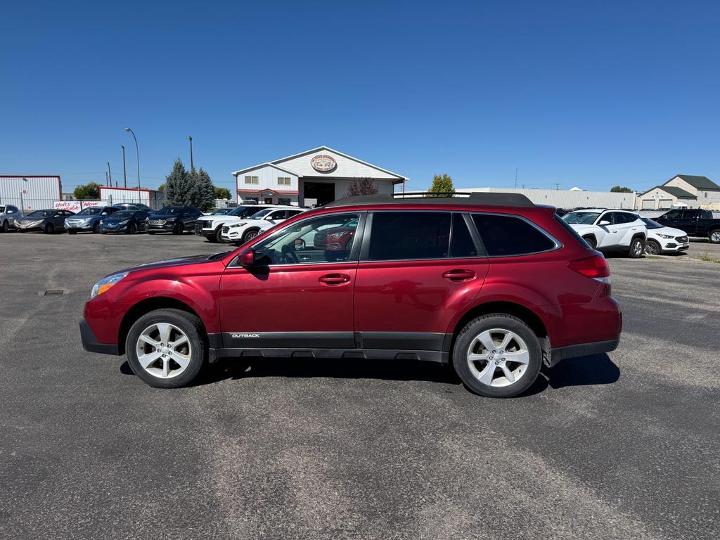 used 2013 Subaru Outback car, priced at $8,995