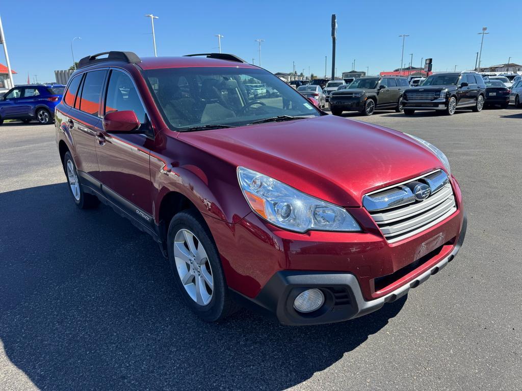 used 2013 Subaru Outback car, priced at $8,995