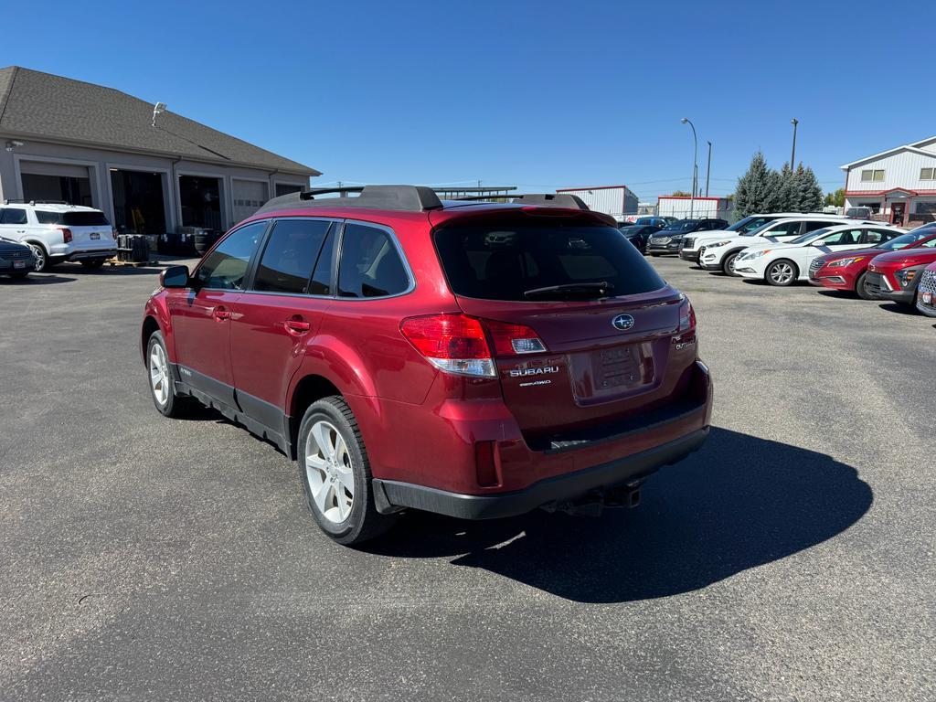 used 2013 Subaru Outback car, priced at $8,995