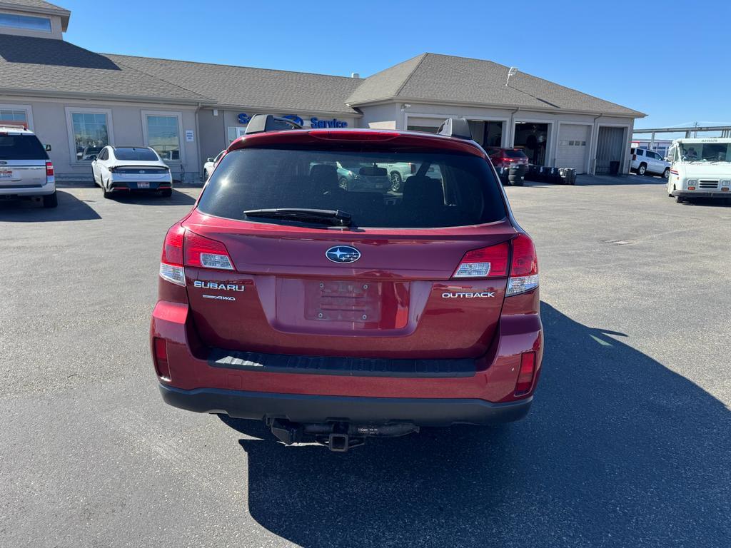 used 2013 Subaru Outback car, priced at $8,995