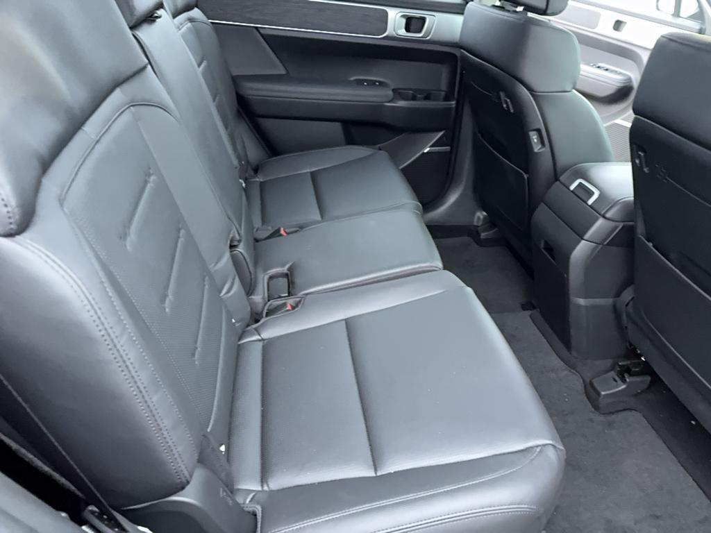 new 2024 Hyundai Santa Fe car, priced at $47,205