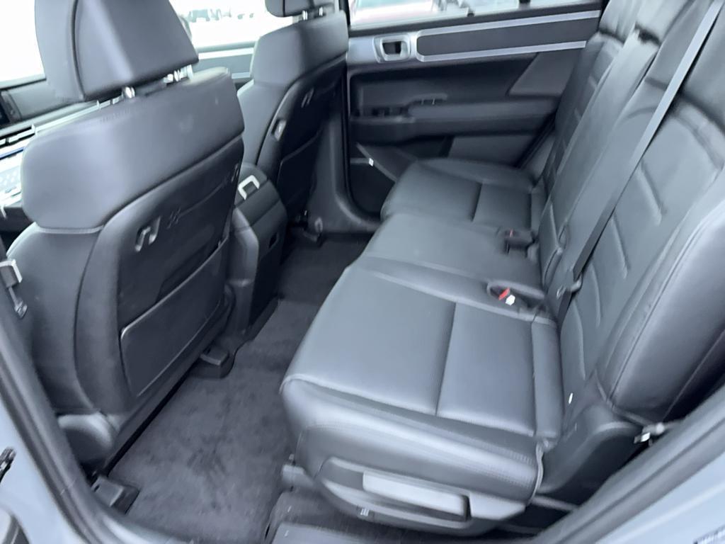 new 2024 Hyundai Santa Fe car, priced at $47,205