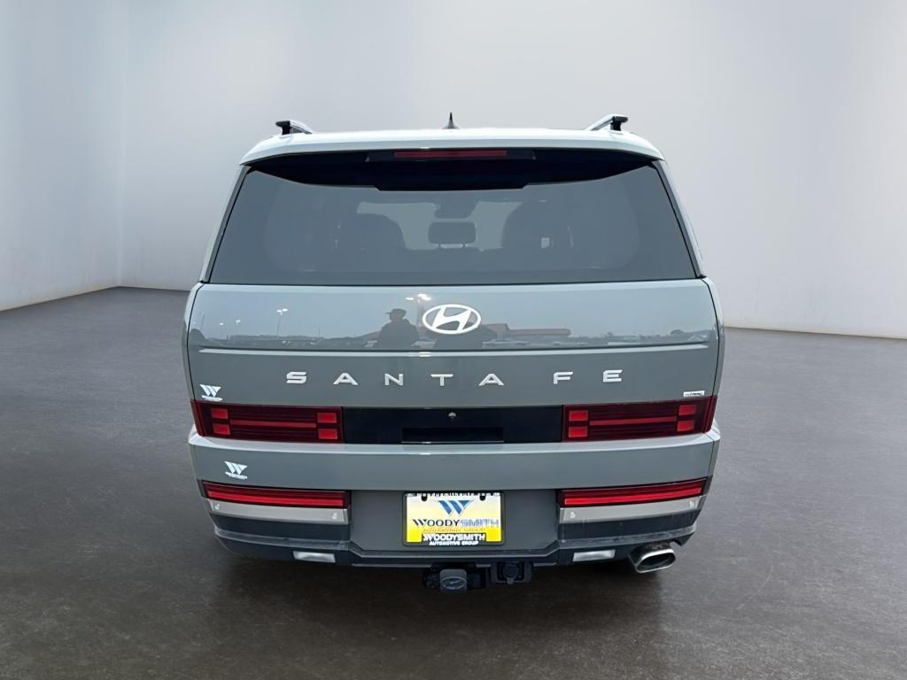 new 2024 Hyundai Santa Fe car, priced at $47,205