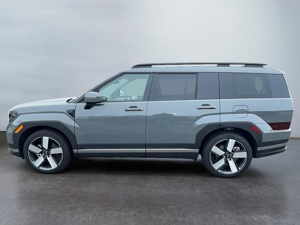 new 2024 Hyundai Santa Fe car, priced at $47,205