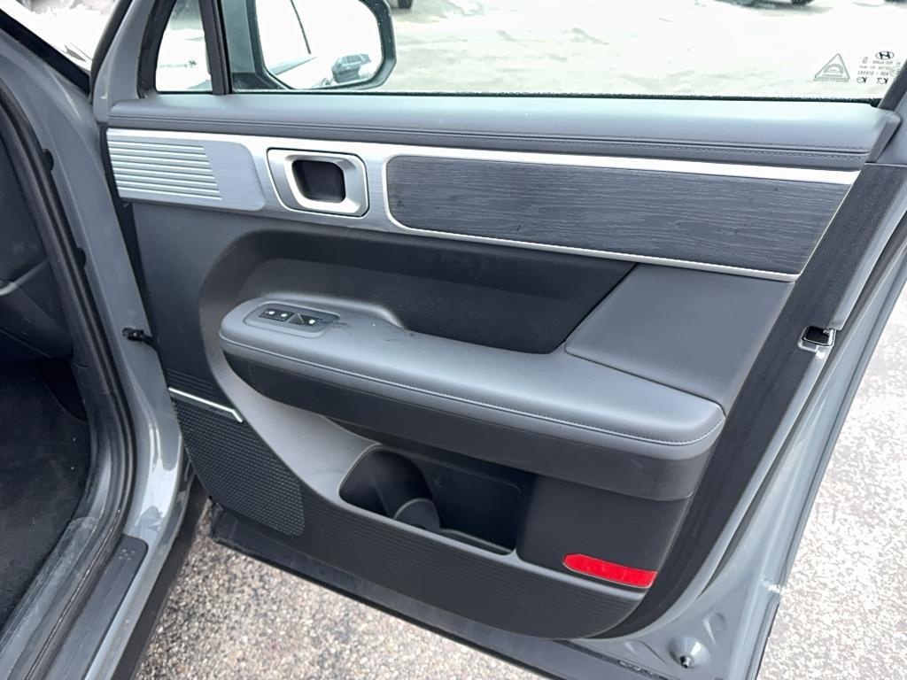 new 2024 Hyundai Santa Fe car, priced at $47,205