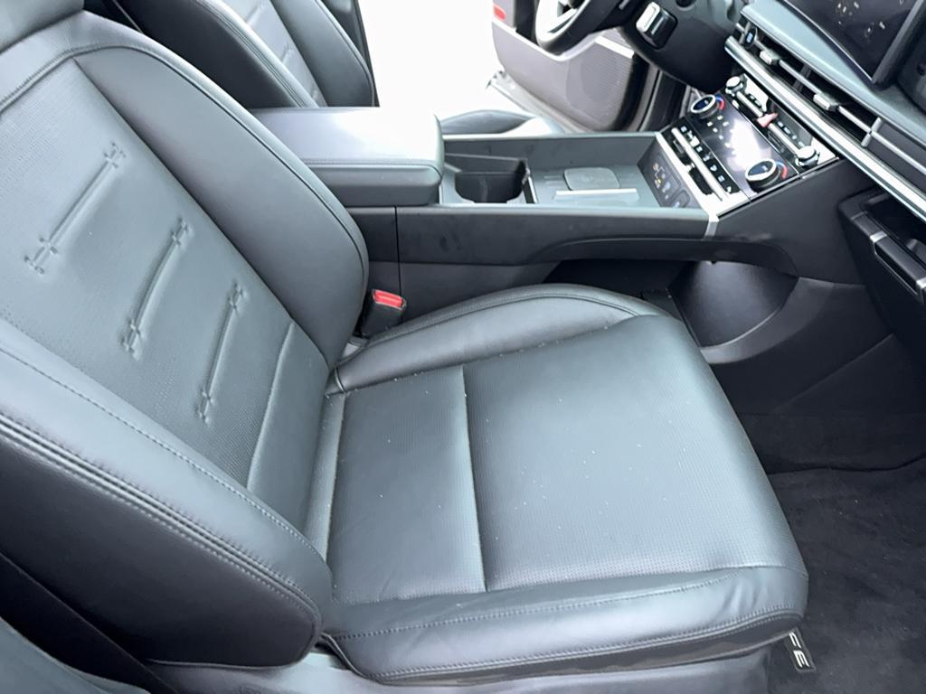 new 2024 Hyundai Santa Fe car, priced at $47,205