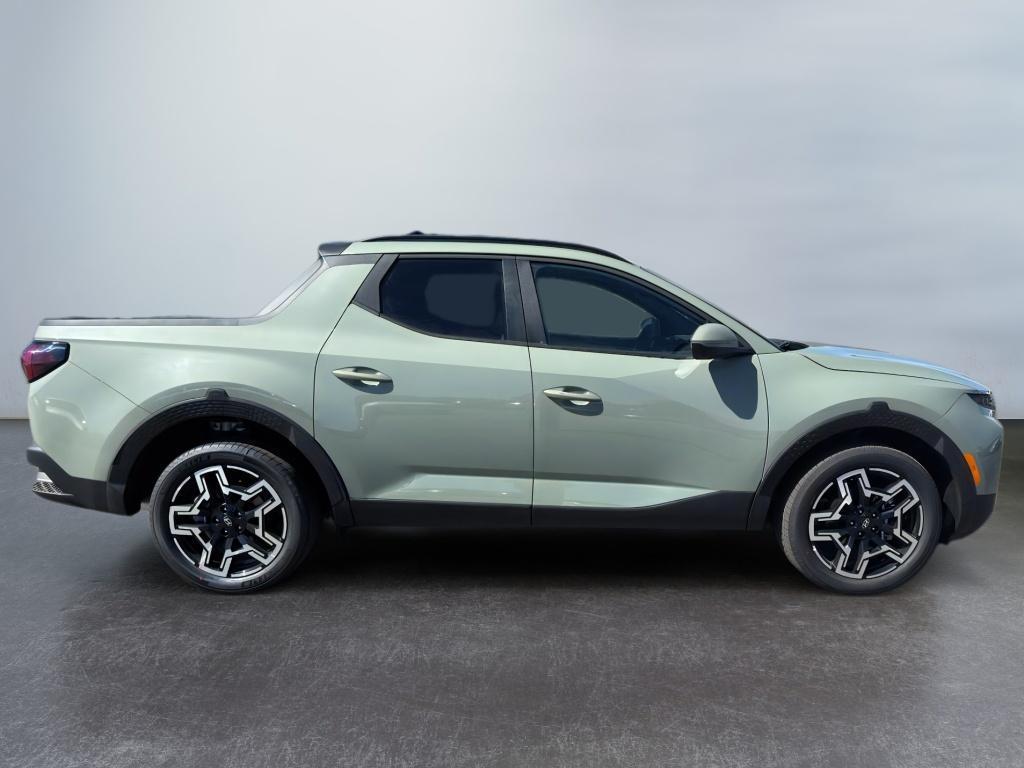 new 2025 Hyundai SANTA CRUZ car, priced at $45,175