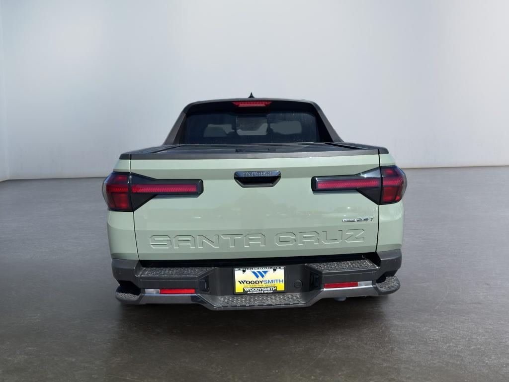 new 2025 Hyundai SANTA CRUZ car, priced at $45,175