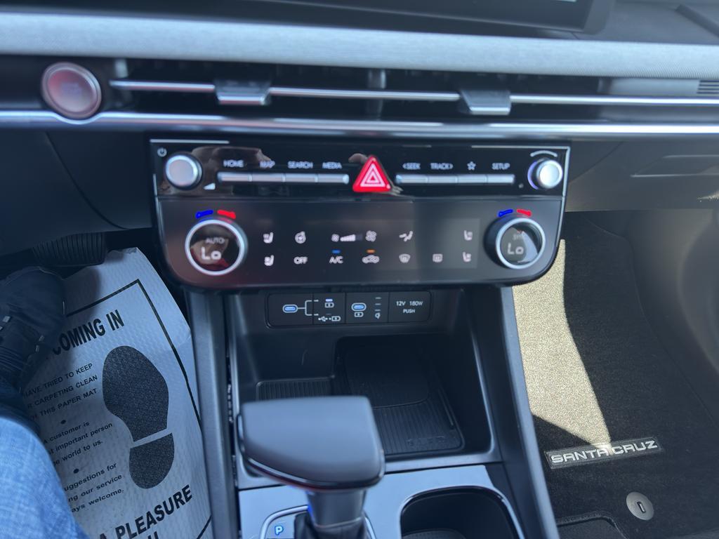new 2025 Hyundai SANTA CRUZ car, priced at $45,175