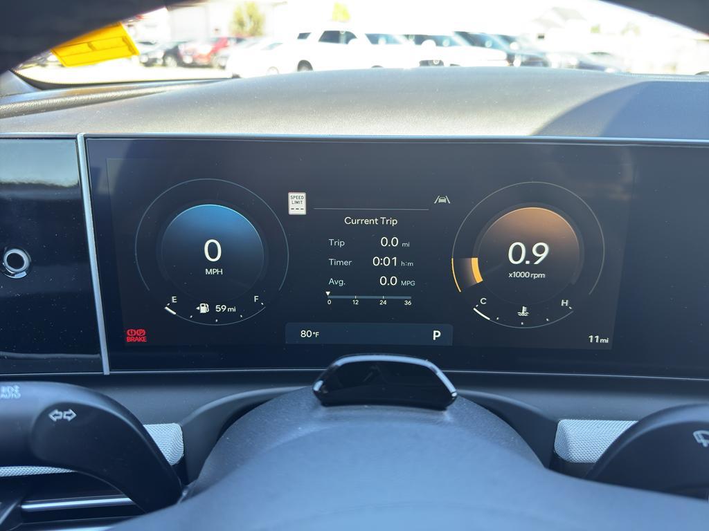 new 2025 Hyundai SANTA CRUZ car, priced at $45,175