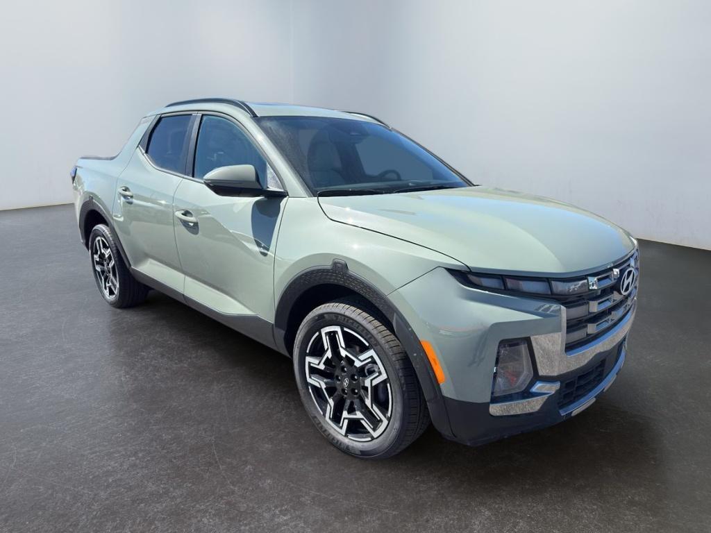 new 2025 Hyundai SANTA CRUZ car, priced at $45,175