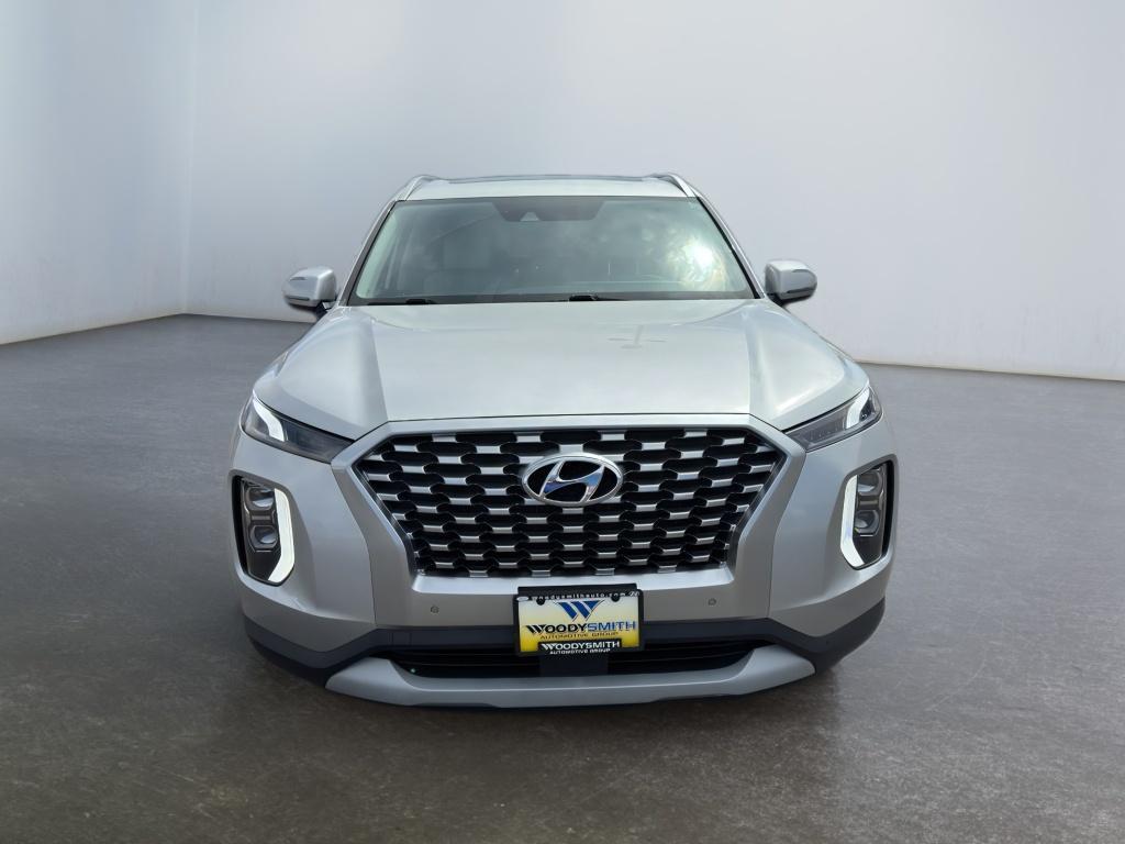 used 2022 Hyundai Palisade car, priced at $34,995