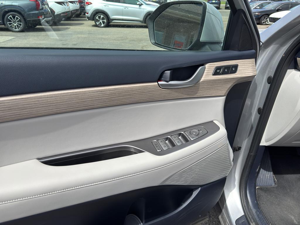 used 2022 Hyundai Palisade car, priced at $34,995