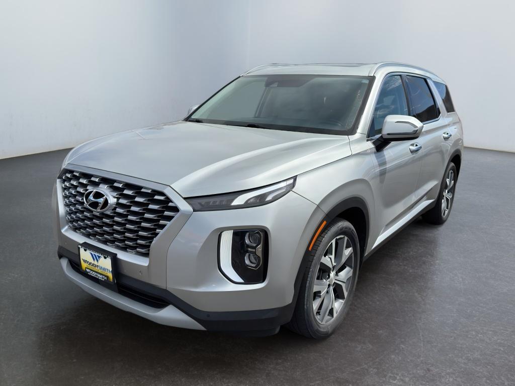 used 2022 Hyundai Palisade car, priced at $34,995