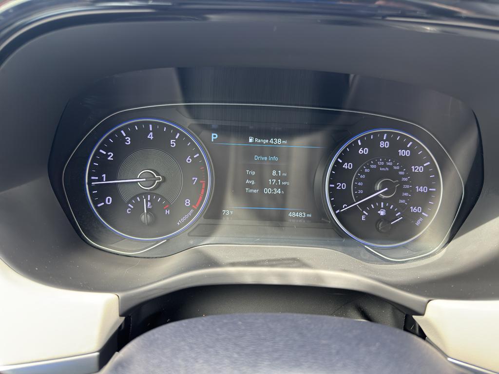 used 2022 Hyundai Palisade car, priced at $34,995
