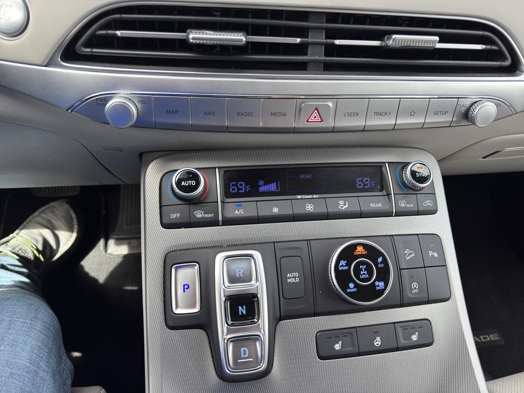 used 2022 Hyundai Palisade car, priced at $34,995