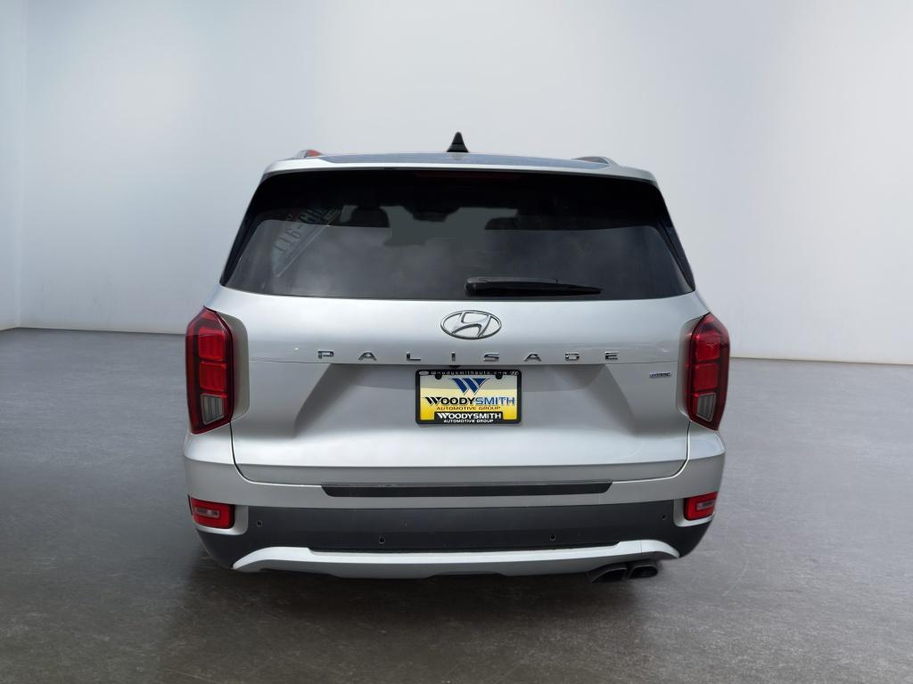 used 2022 Hyundai Palisade car, priced at $34,995