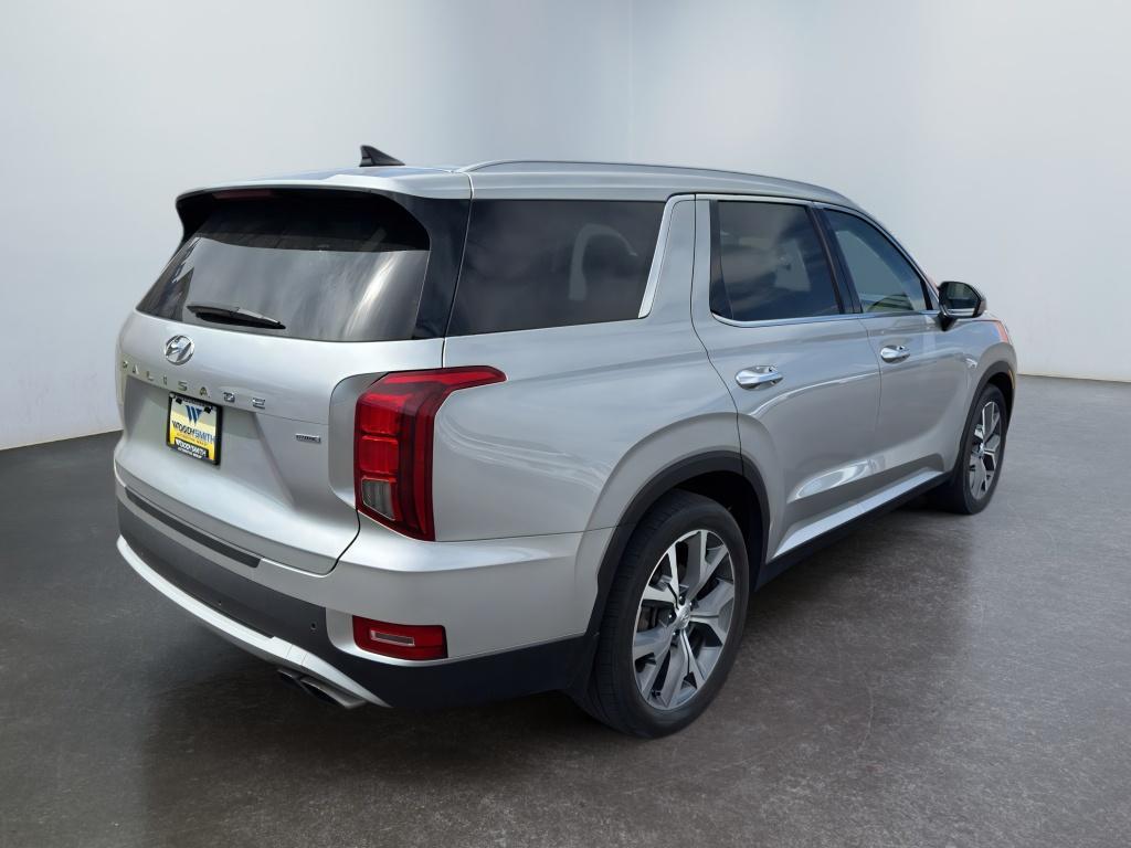 used 2022 Hyundai Palisade car, priced at $34,995