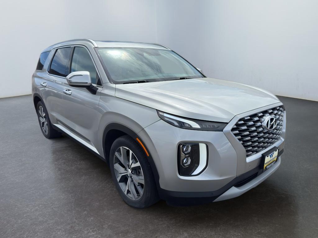 used 2022 Hyundai Palisade car, priced at $34,995