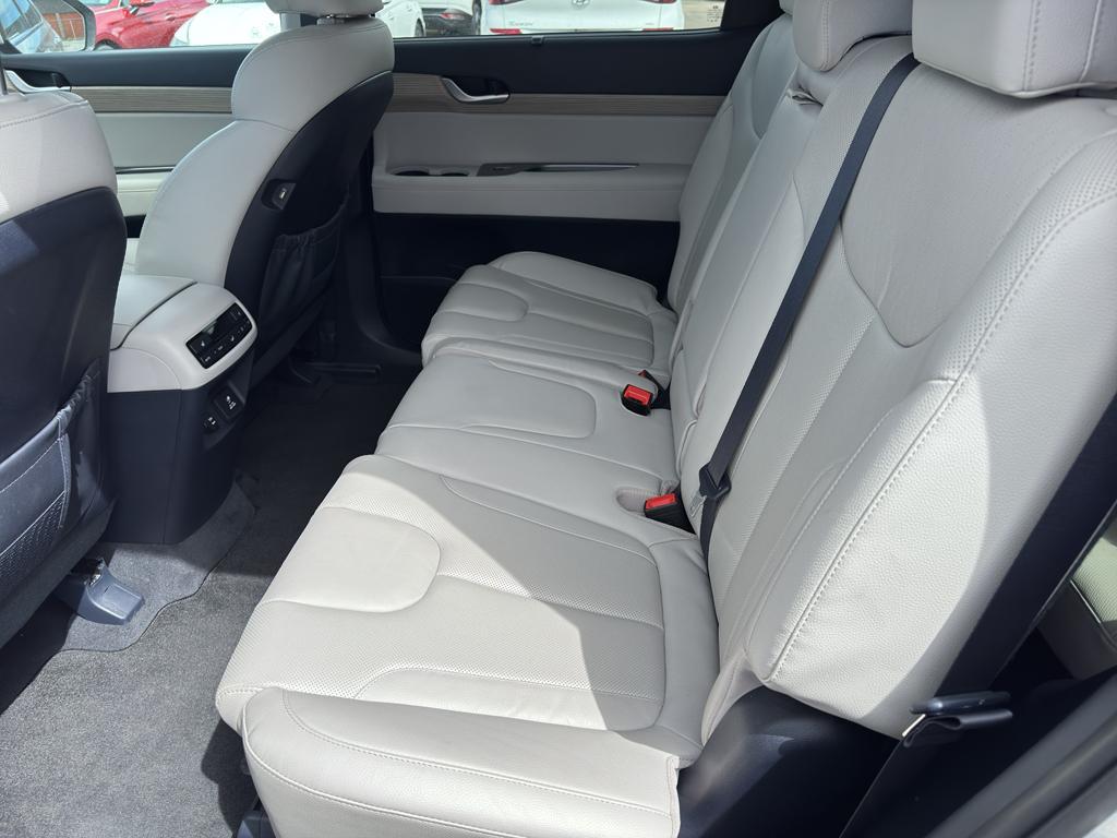 used 2022 Hyundai Palisade car, priced at $34,995