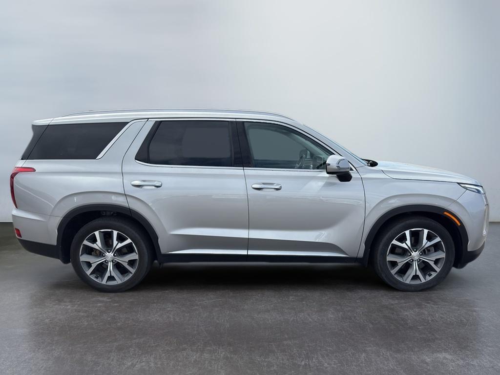 used 2022 Hyundai Palisade car, priced at $34,995