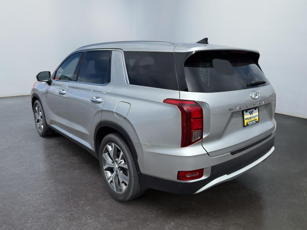 used 2022 Hyundai Palisade car, priced at $34,995