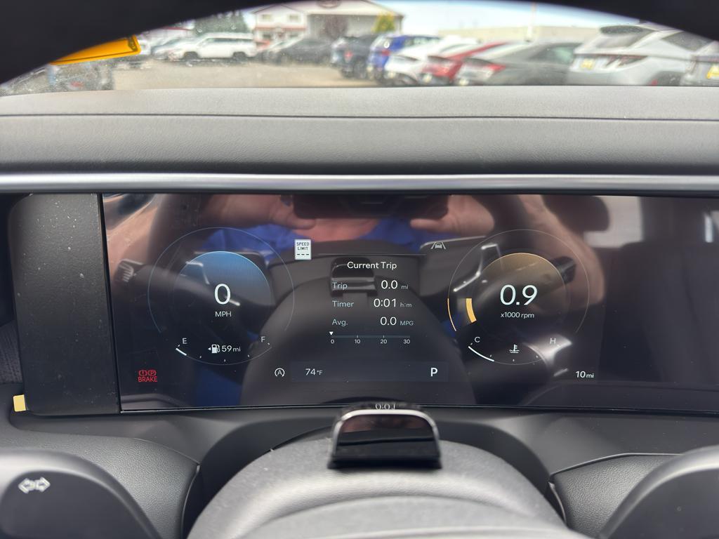 new 2026 Hyundai Palisade car, priced at $53,920