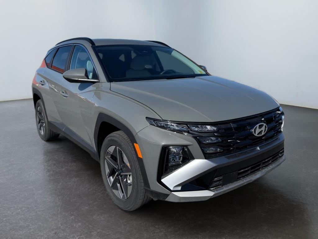 new 2025 Hyundai Tucson car, priced at $34,424