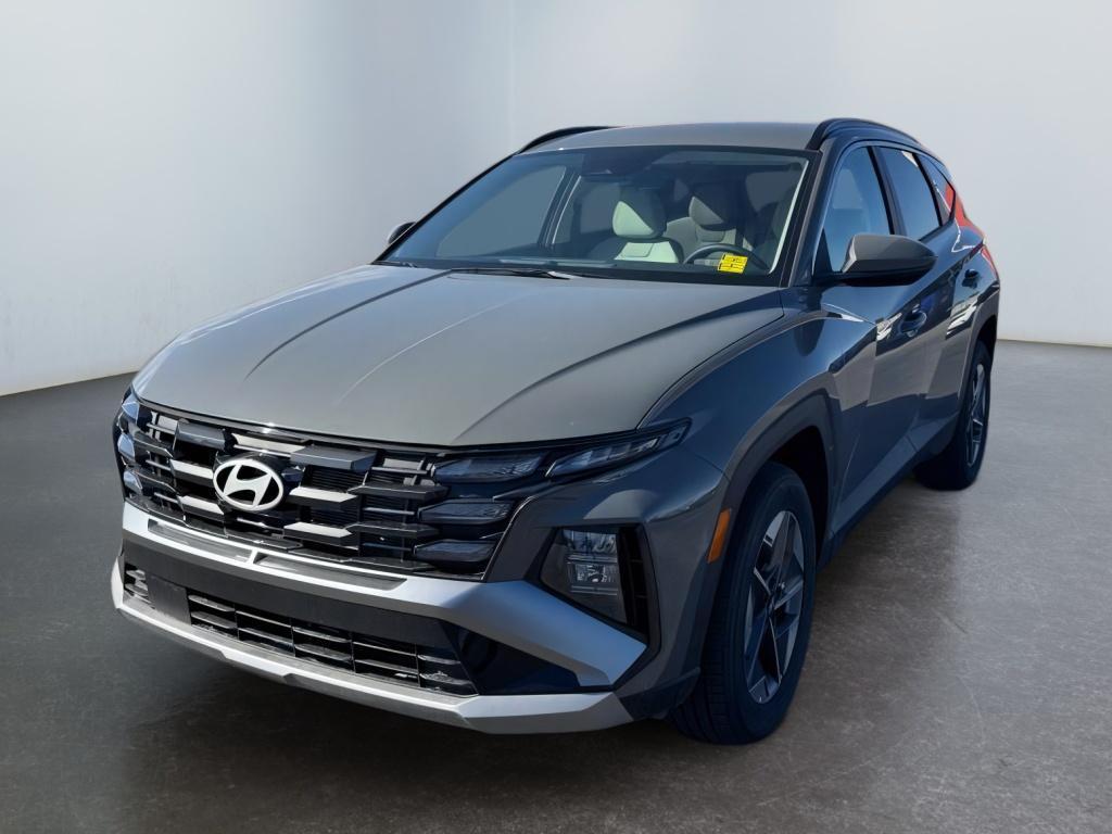 new 2025 Hyundai Tucson car, priced at $34,424