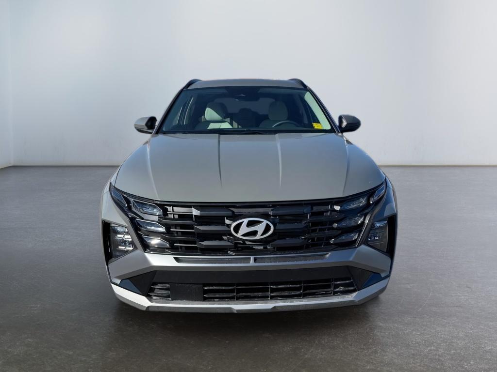 new 2025 Hyundai Tucson car, priced at $34,424