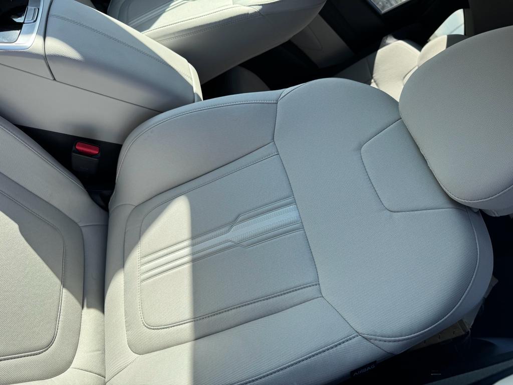 new 2025 Hyundai Tucson car, priced at $34,424