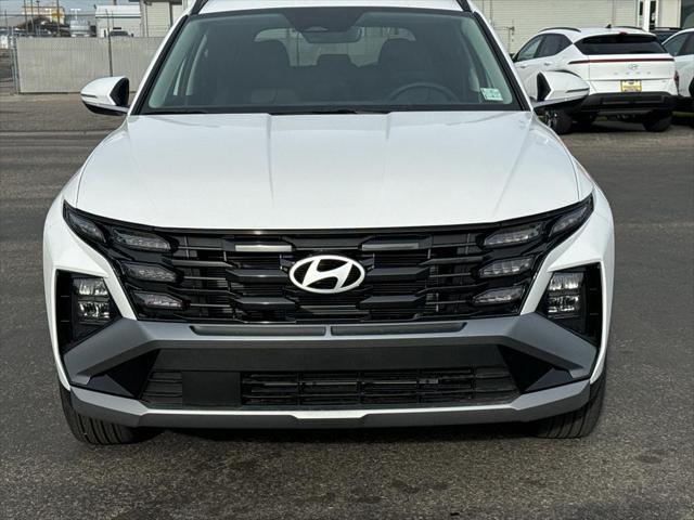 new 2025 Hyundai Tucson car, priced at $36,710