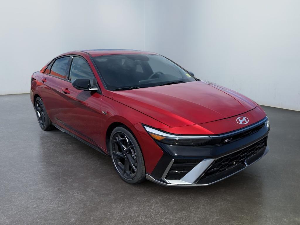 new 2025 Hyundai Elantra car, priced at $31,290
